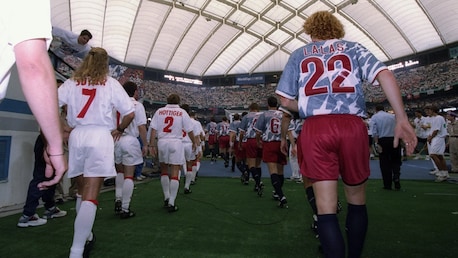 Georges Bregy Goal 39' | USA vs Switzerland | 1994 FIFA World Cup USA™