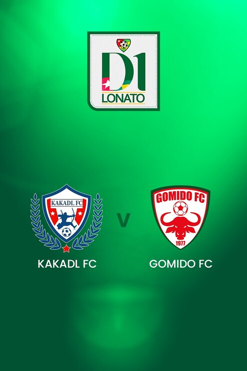 Kakadl FC - Gomido FC | Championnat de Première Division D1 | Togo | Match complet