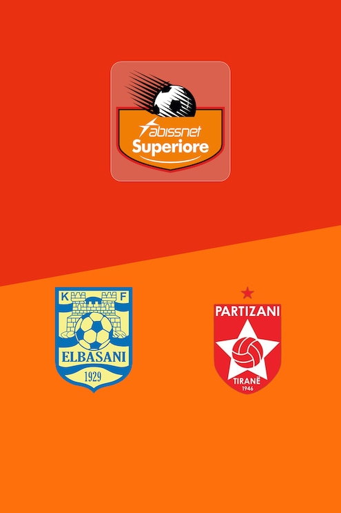 AF Elbasani - Partizani Tirana | Kategoria Superiore 2025/26 | Match complet