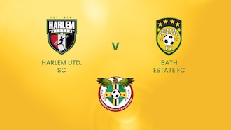 Harlem United SC v Bath Estate FC