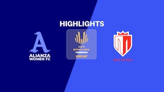 Alianza Women v Real Estelí