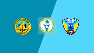 Ports Authority FC v Bullom Stars FC
