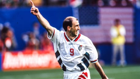 México x Bulgária | Oitavas de final | Copa do Mundo da FIFA EUA 1994 | Disputa de pênaltis