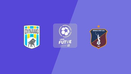 Dynamo Puerto - Monagas B | Liga FUTVE 2 - 2025 | Spiel in voller Länge