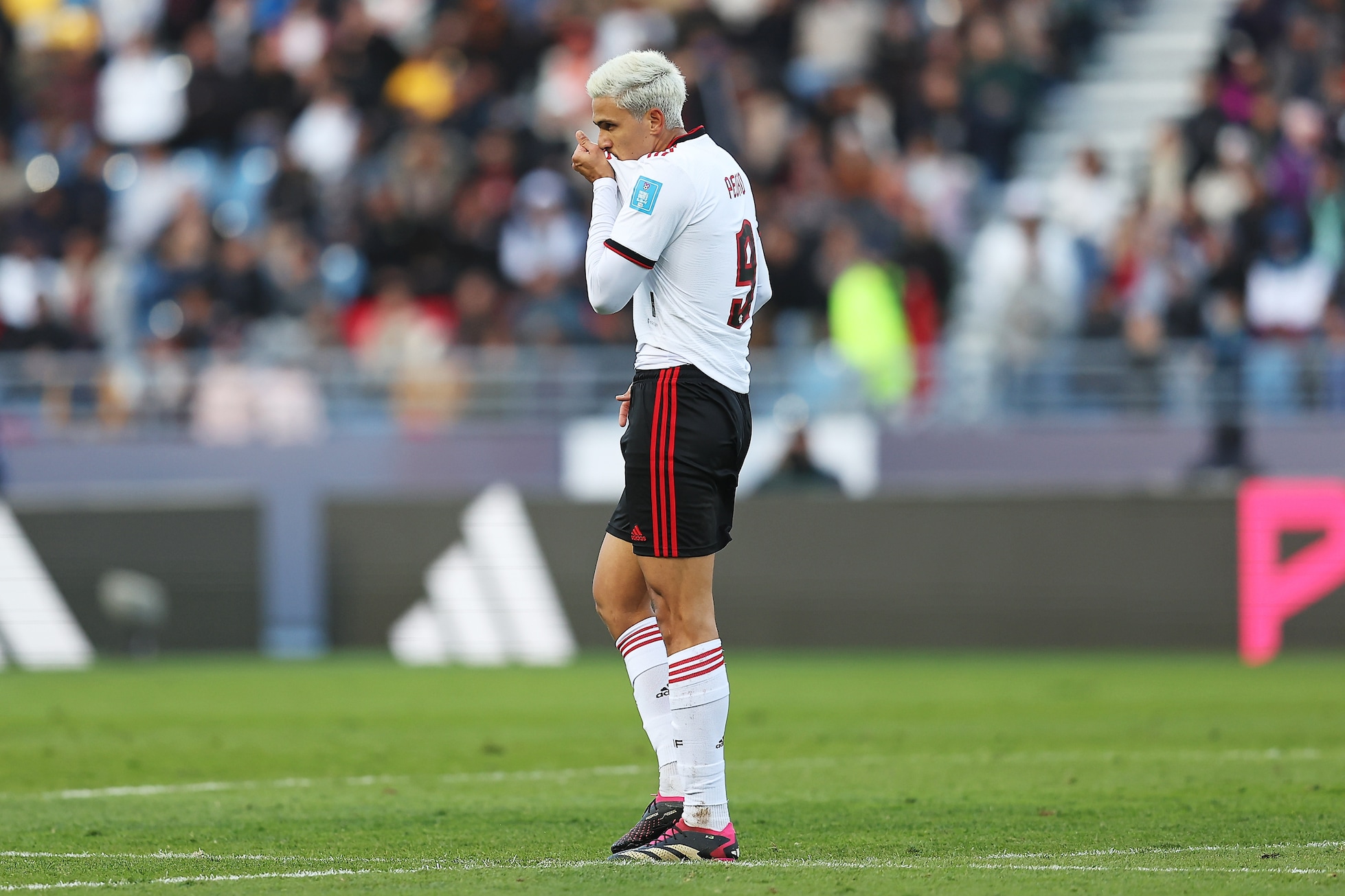 Das Tor von Pedro in der 90.+1' Minute | Al Ahly FC v CR Flamengo | FIFA Klub-Weltmeisterschaft Marokko 2022™