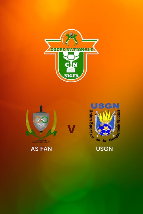 AS FAN - USGN | Final | Coupe Nationale | Niger | Spiel in voller Länge