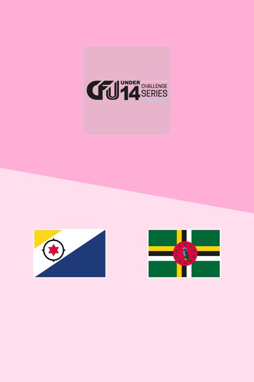 Bonaire - Dominica | Livello II - Gruppo A | CFU Girls' Challenge Series U14 2025 - Match completo