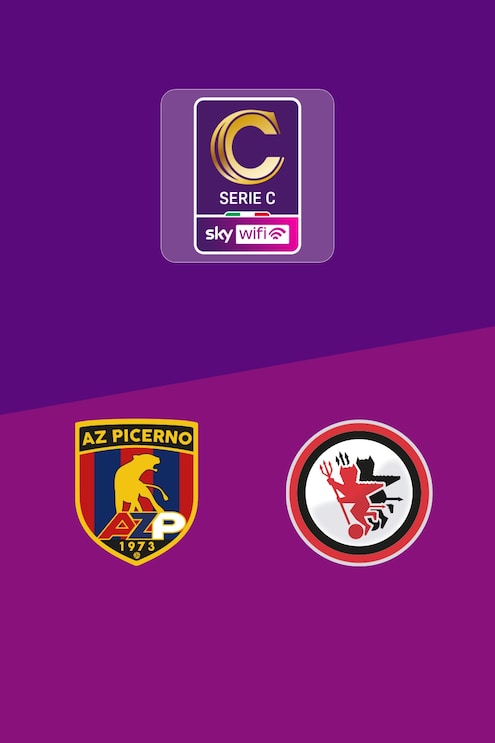 Picerno - Foggia Calcio | Gruppe C | Serie C 2025/26 | Spiel in voller Länge