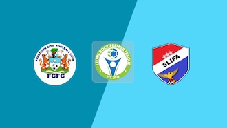 Freetown City FC v SLIFA FC