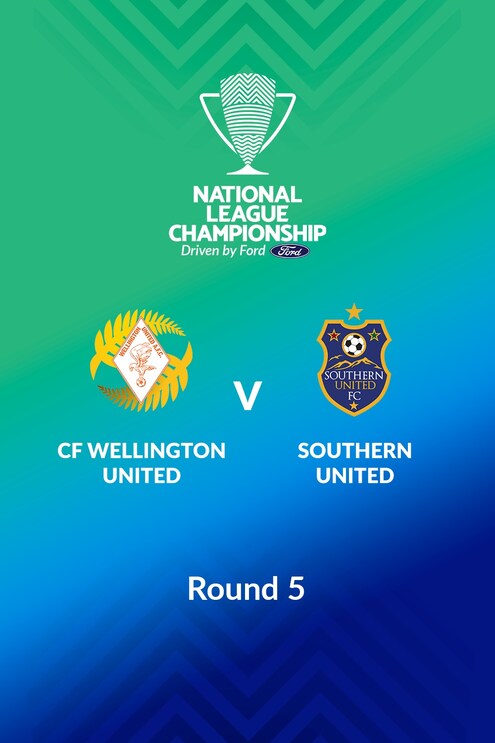 CF Wellington United x Southern United | Women's National League Championship 2024 | Jogo completo