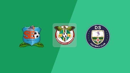 South East FC v DS FC | DFA Premier League 2025 | Full Match Replay