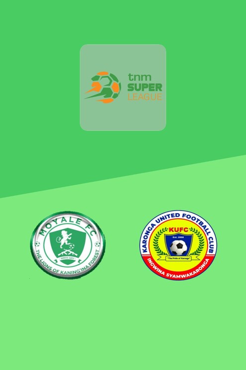 Moyale Barracks - Karonga United | TNM Super League 2025 | Spiel in voller Länge