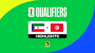 Äquatorial-Guinea - Tunesien