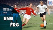England v Germany FR | Final | 1966 FIFA World Cup England 