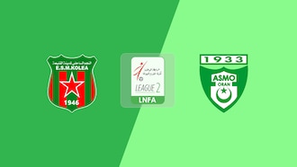 ESM Koléa - ASM Oran