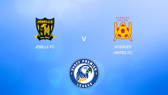 Jebelle FC v Avenues United FC