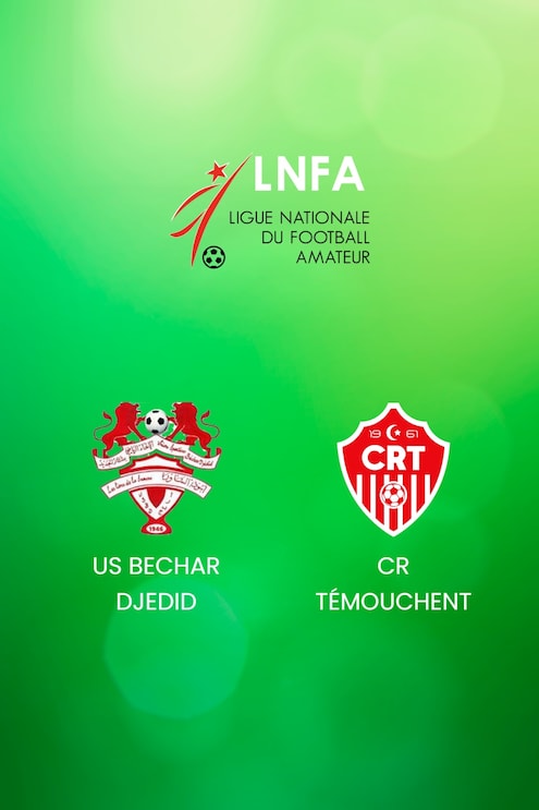 US Bechar Djedid - CR Témouchent | Ligue 2 2024/25 | Algerien | Spiel in voller Länge