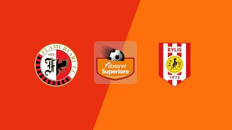 Flamurtari Vlorë - Bylis Ballsh | Kategoria Superiore 2025/26 | Spiel in voller Länge
