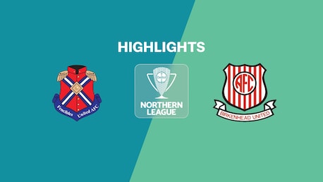 Fencibles United - Birkenhead United | Liga Nord | National-Liga 2025 | Highlights