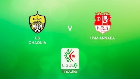 US Chaouia v USM Annaba | Ligue 2 2024/25 | Algeria | Full Match Replay