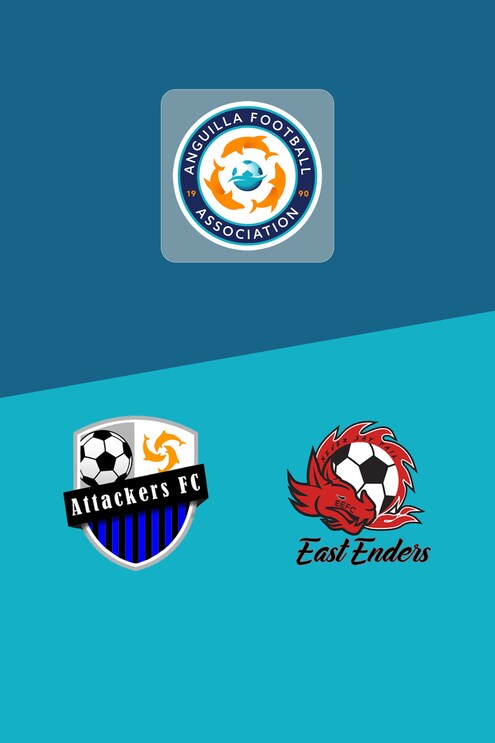 Attackers FC vs East Enders FC | Liga Senior Masculina 2025 | Partido completo