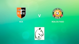 RCK - Real du Faso