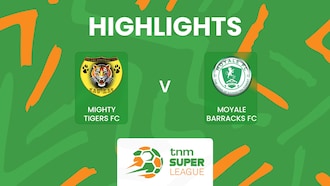 Mighty Tigers FC - Moyale Barracks