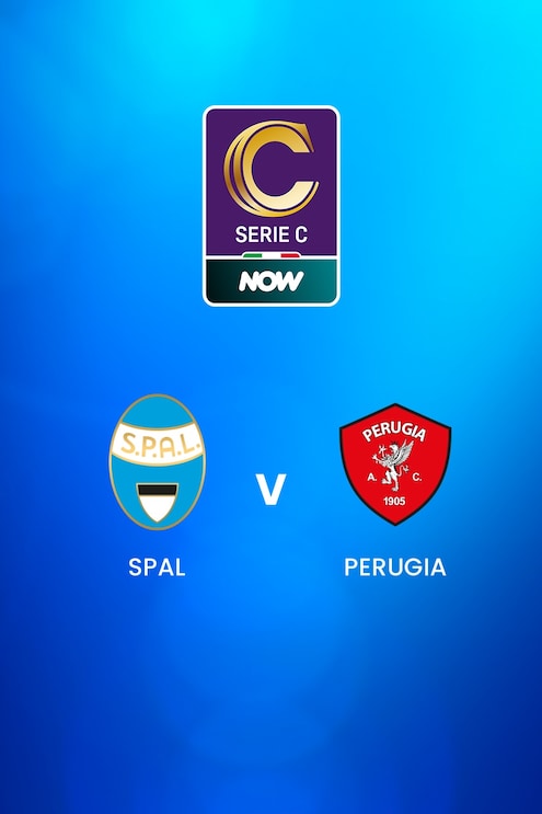 SPAL x Perugia | Serie C NOW | Jogo completo
