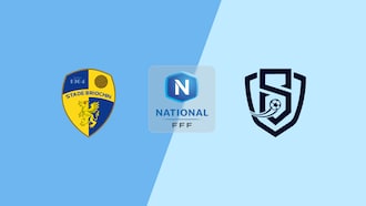 Stade Briochin vs SC Aubagne Air Bel