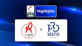 Vicenza x Pro Sesto | Grupo A | Serie C NOW | Melhores momentos
