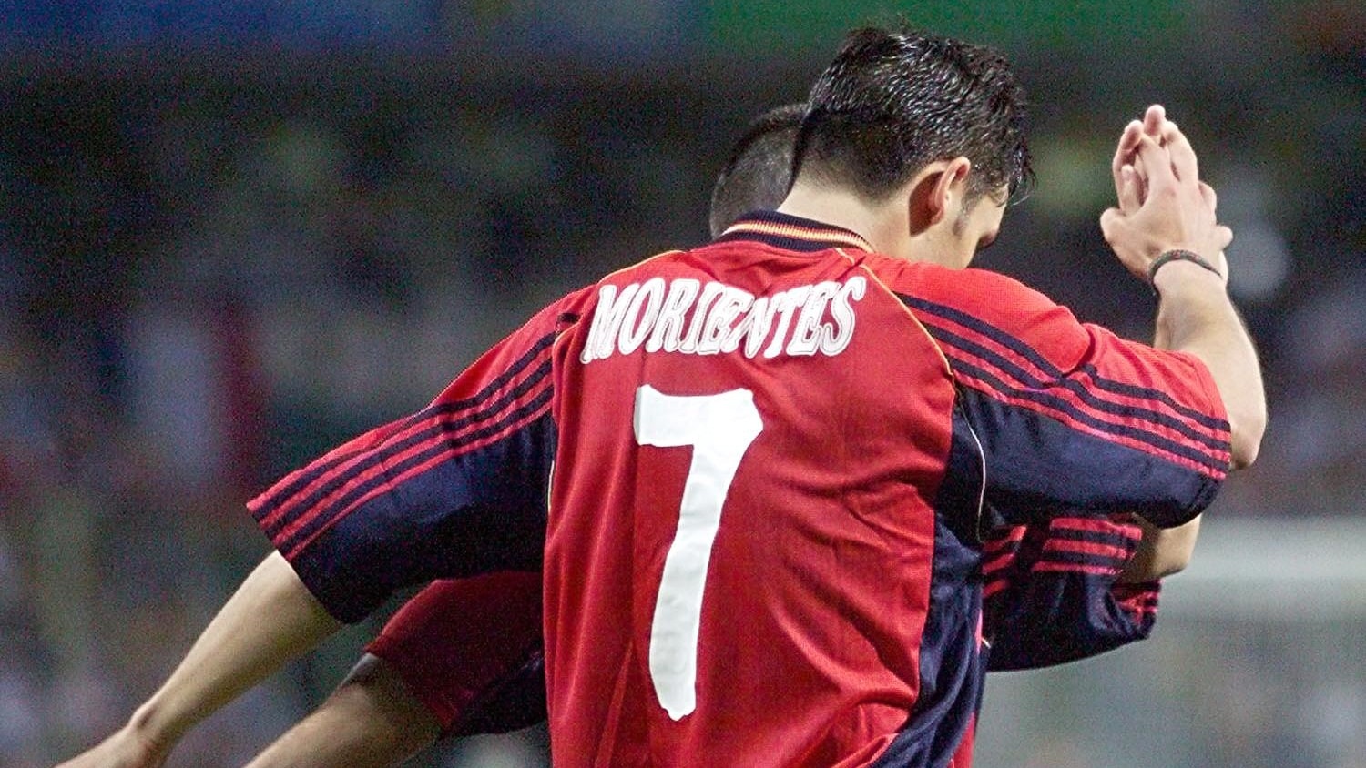 Das Tor von Fernando Morientes 53' | Spanien - Bulgarien | FIFA Fussball-Weltmeisterschaft Frankreich 1998™