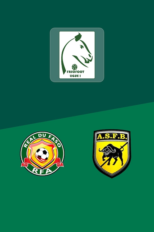 Real du Faso v ASFB | Burkina Faso Ligue 1 2025-26 | Full Match Replay