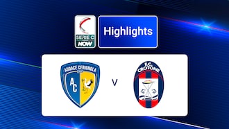 Audace Cerignola x Crotone | Serie C NOW | Melhores momentos