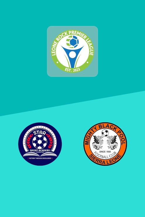 Star Sports Academy x Mighty Blackpool FC | Leone Rock Premier League 2024/25 | Jogo completo