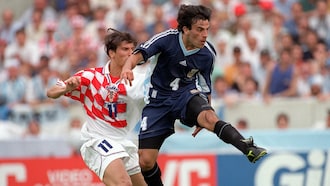 Argentina vs Croacia