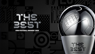 The Best FIFA Football Awards™ 2025