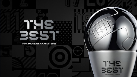 The Best FIFA Football Awards™ 2025