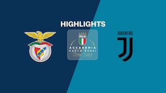 SL Benfica - Juventus FC