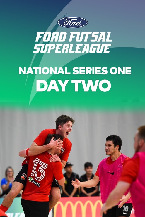 Dia Dois | National Series One | Ford Futsal Super League | Jogo completo