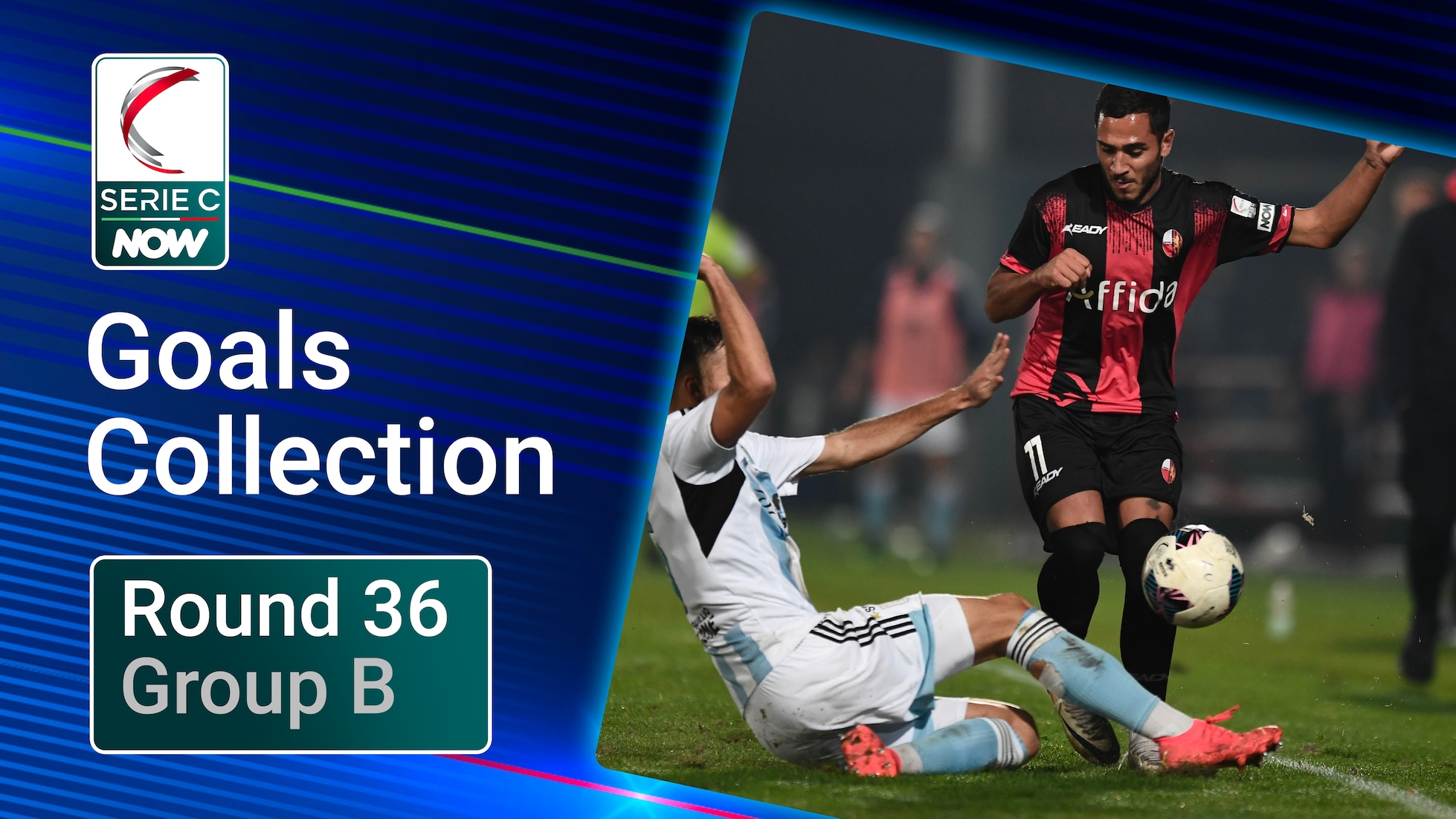 Tous les buts | 36e journée | Groupe B