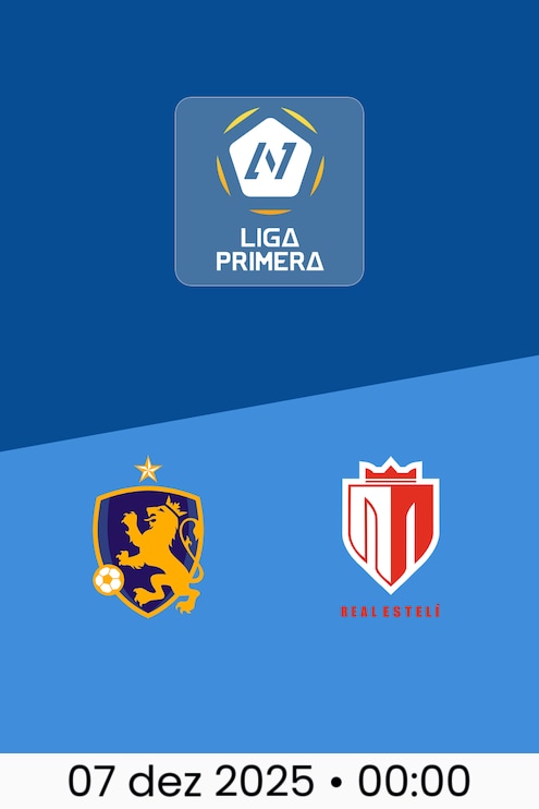 Managua FC x Real Estelí | Liga Primera Nicaragua 2025/26