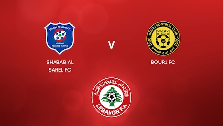 Shabab Al Sahel FC - Bourj FC | Première Division du Liban 2024/2025 | Match complet
