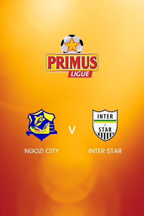 Ngozi City - Inter Star | Primus League Burundi 2024/25 | Match completo