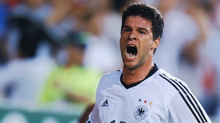 Michael Ballack Goal 39' | Germany vs USA | 2002 FIFA World Cup Korea/Japan™