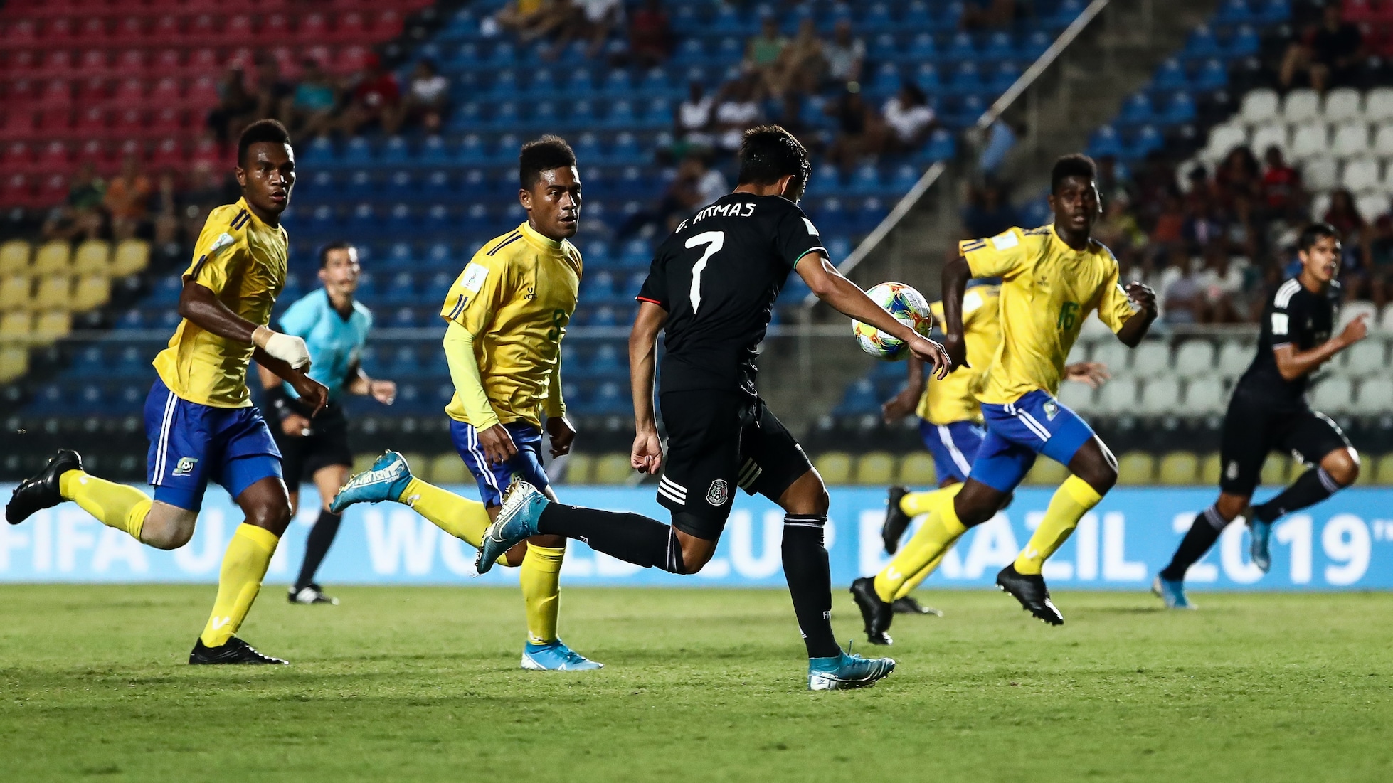 Mexico v Solomon Islands | Group F | FIFA U-17 World Cup Brazil 2019™ | Highlights