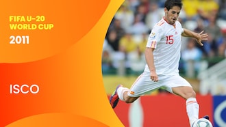 Isco bei 19 | FIFA U-20-Weltmeisterschaft Kolumbien 2011™