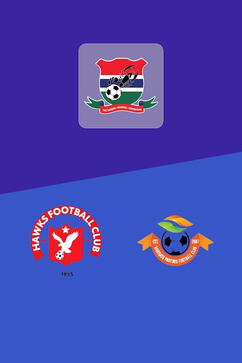 Hawks - Marimoo | GFF League 2024/25 | Gambia | Match completo