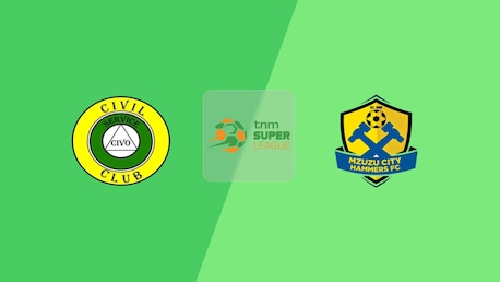 Civil Service United v Mzuzu City Hammers FC | TNM Super League 2025 | Full Match Replay