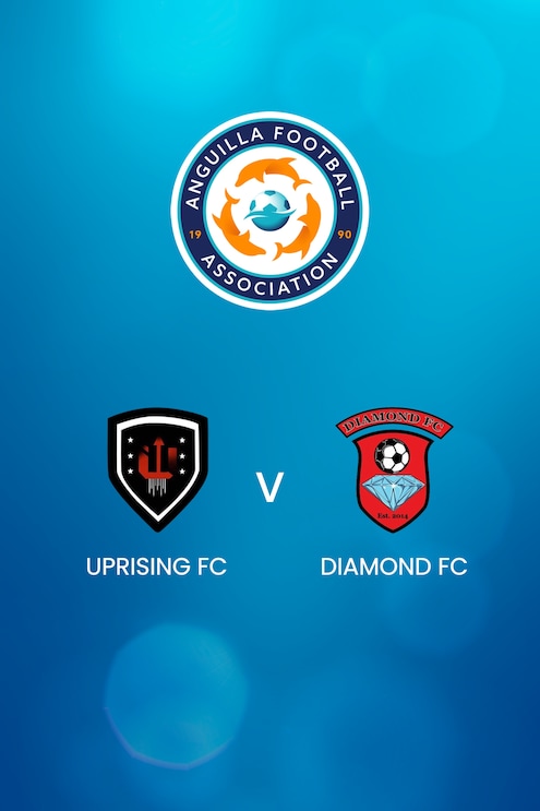 Uprising FC - Diamond FC | Herren-Seniorenliga 2025 | Spiel In Voller Länge
