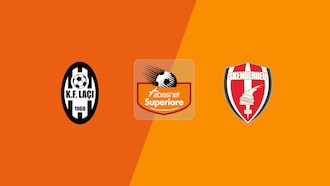 KF Laçi v KF Skënderbeu